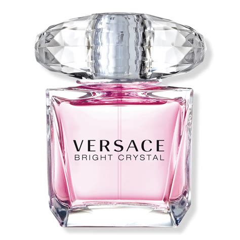 brilliant crystals by versace at stage|Versace Crystal perfume.